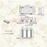 CSTCE_XK村田晶振,陶瓷貼片晶振