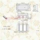 CSTCE_G15L村田晶振,進(jìn)口陶瓷晶振,muRata陶振