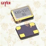 GEYER晶振,KXO-V32T時(shí)鐘振蕩器,3215mm有源晶振