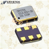 Crystek瑞斯克晶振,CCPD-024有源振蕩器,CCPD-024X-25-170.000晶振