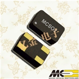 MCSO1EUCV-C-32.768KHZ-E/D-T3,8037mm晶振,6G無線通信晶振