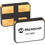 Microchip品牌,VC-889-EAE-FAAN-32K7680000TR,實(shí)時時鐘IC晶振